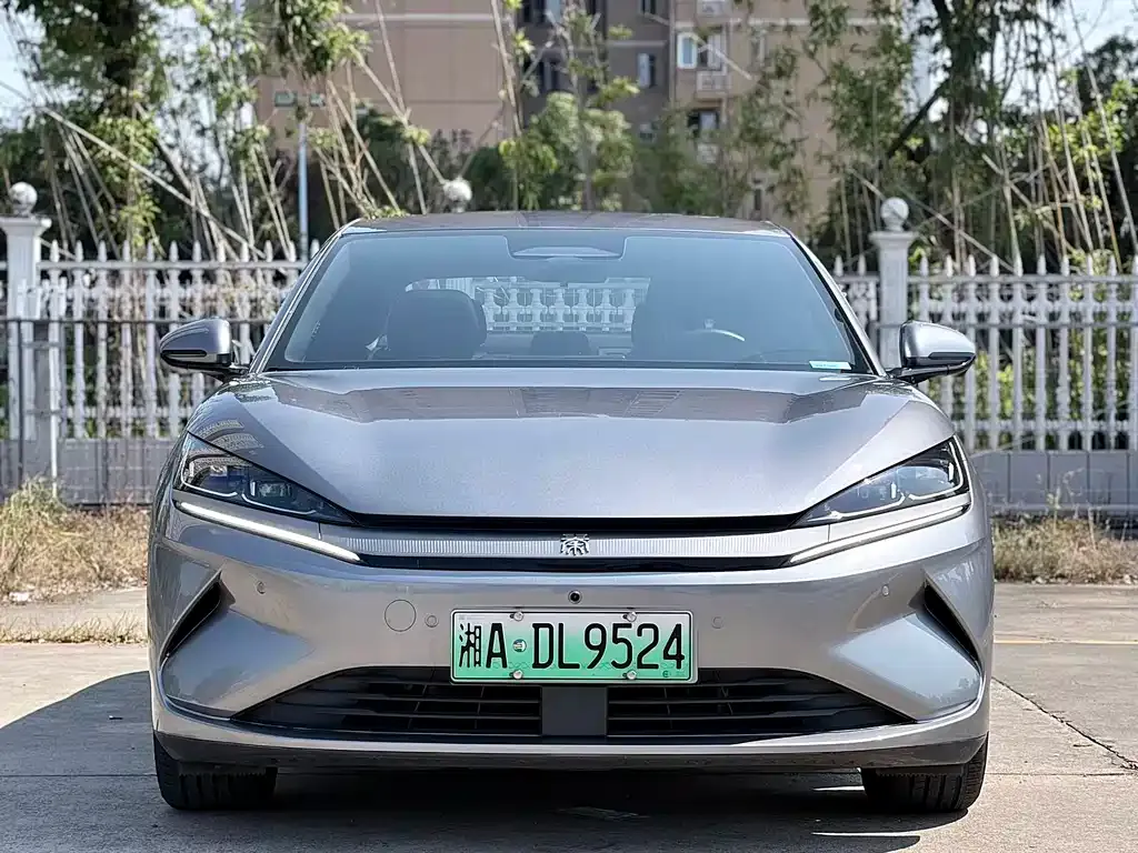 BYD Qin L — фото 3