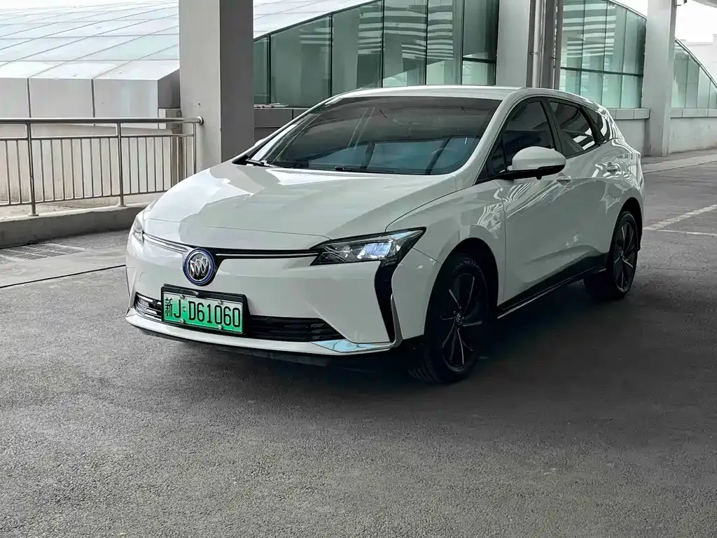 Buick Velite 6 — фото 1