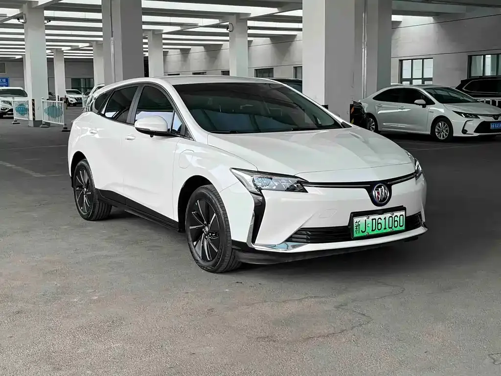 Buick Velite 6 — фото 8