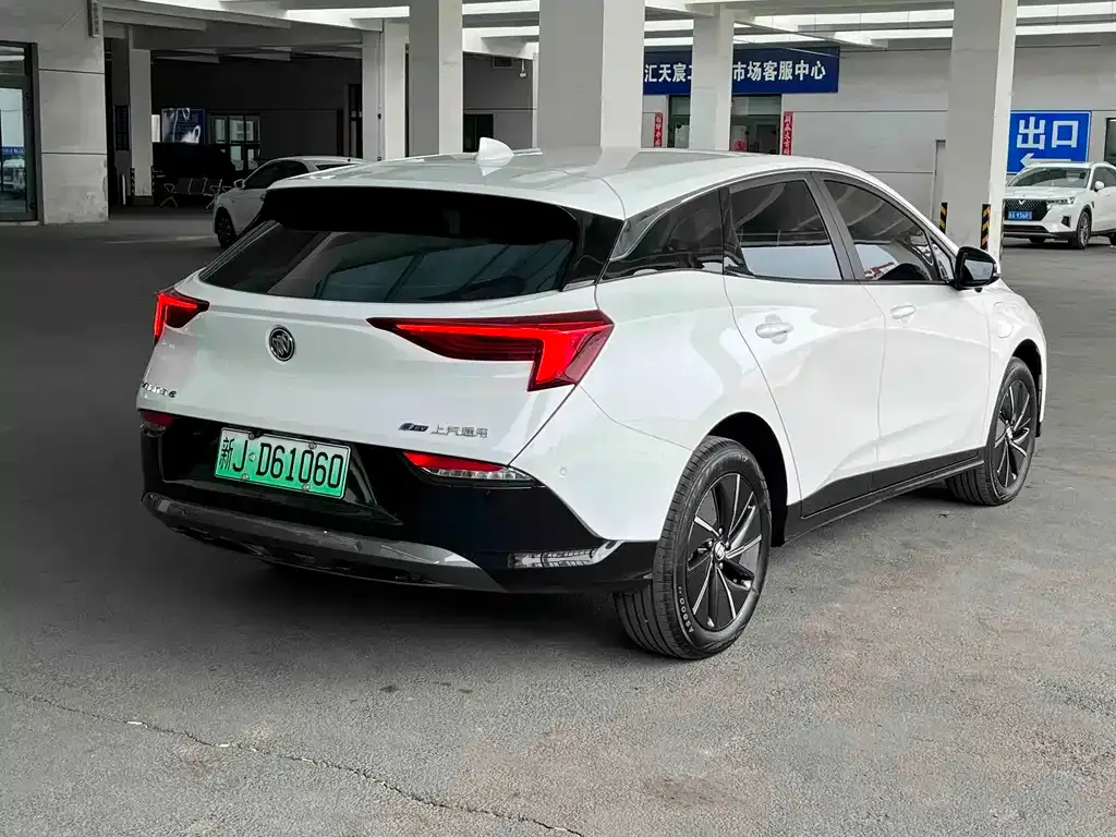 Buick Velite 6 — фото 5