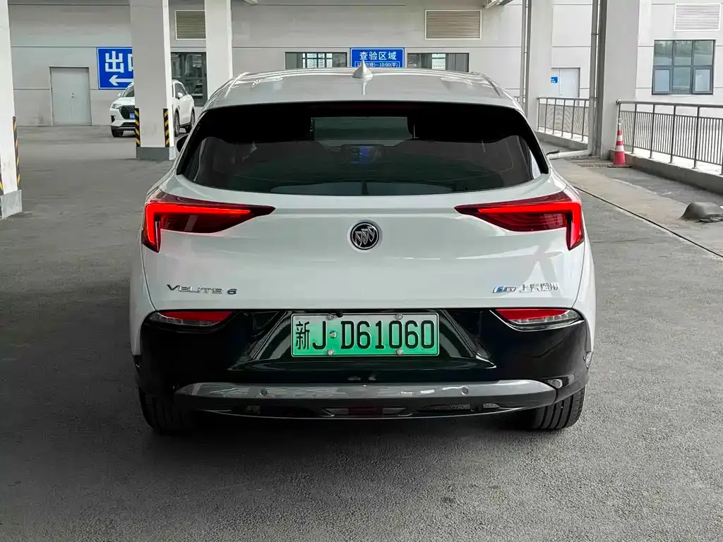 Buick Velite 6 — фото 3