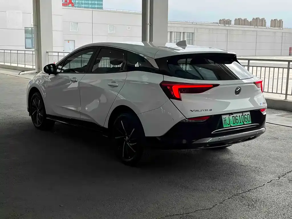 Buick Velite 6 — фото 9