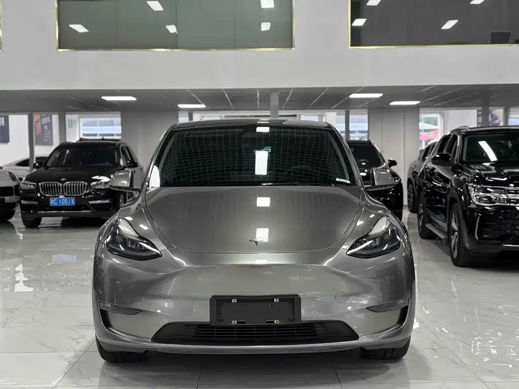 Tesla Model Y — фото 3