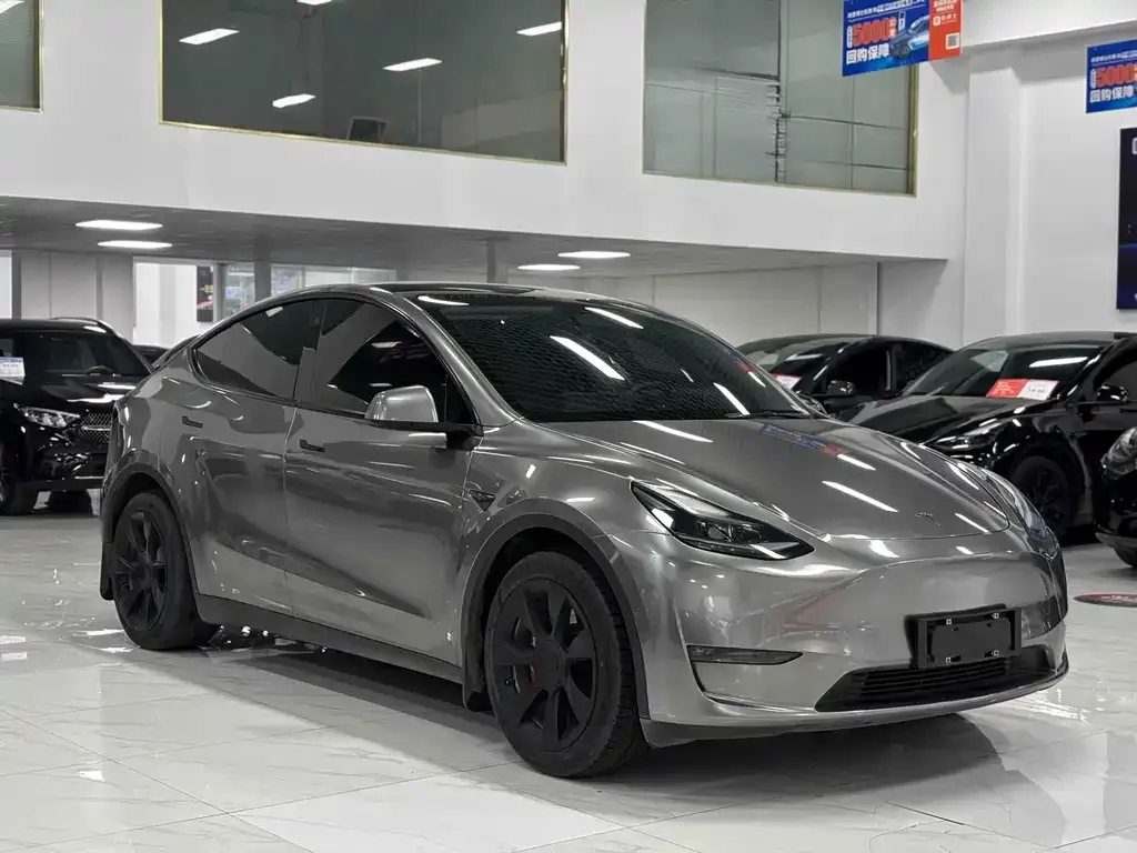 Tesla Model Y — фото 9
