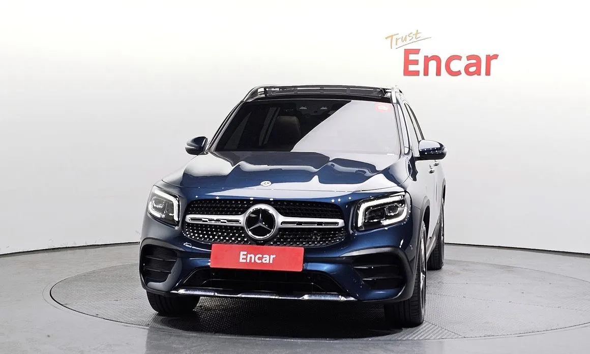 Mercedes-Benz GLB-Class — фото 5