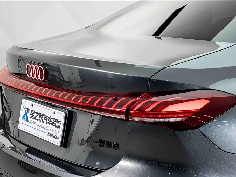 Audi A5L — фото 4