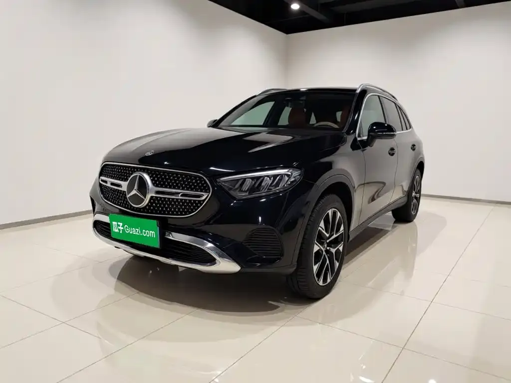 Mercedes-Benz GLC — фото 1