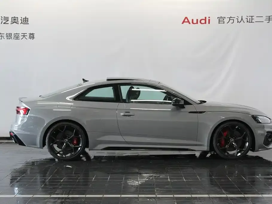 Audi RS 5 — фото 4