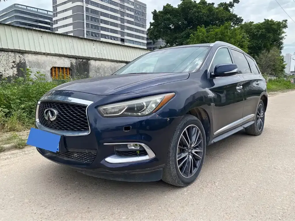 Infiniti QX60 (Import) — фото 1