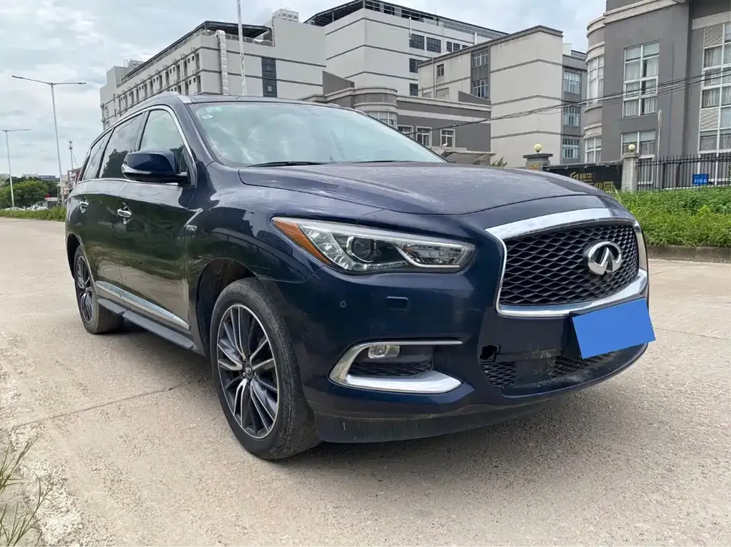Infiniti QX60 (Import) — фото 5