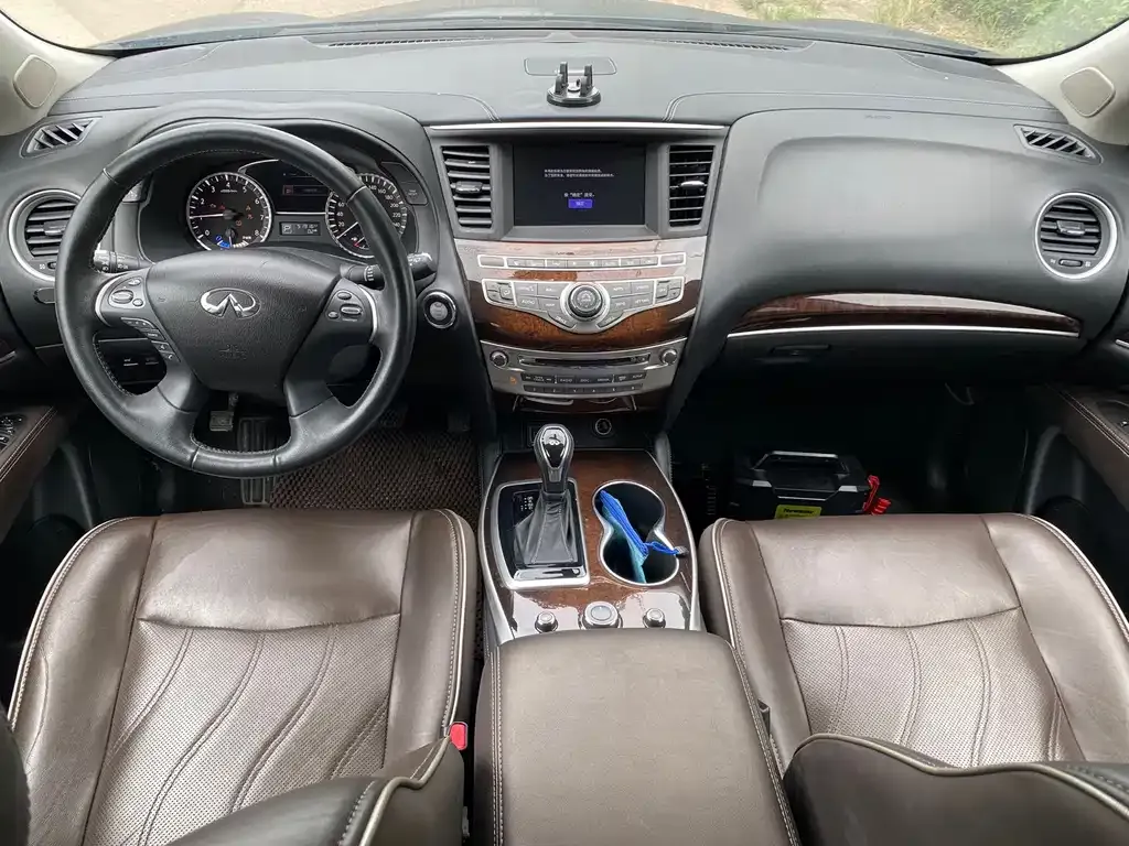 Infiniti QX60 (Import) — фото 4