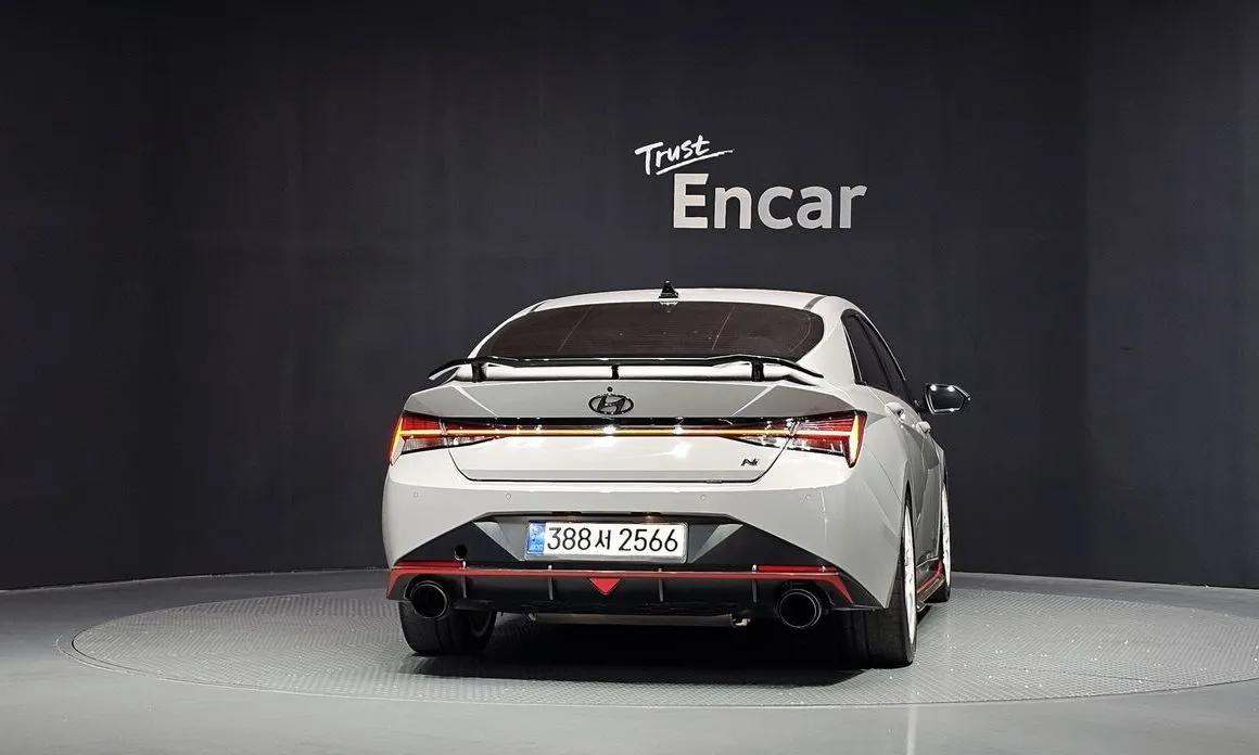 Hyundai AVANTE — фото 2