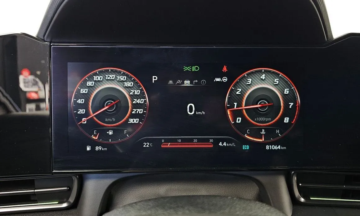 Hyundai AVANTE — фото 9