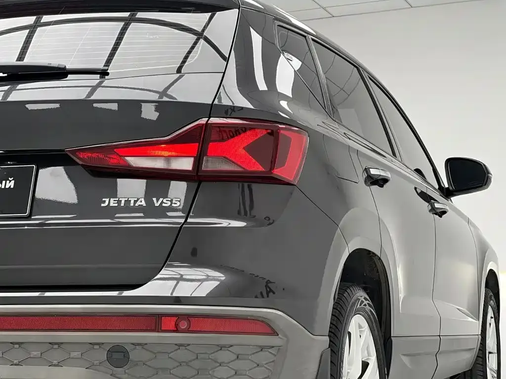 Jetta VS5 — фото 9