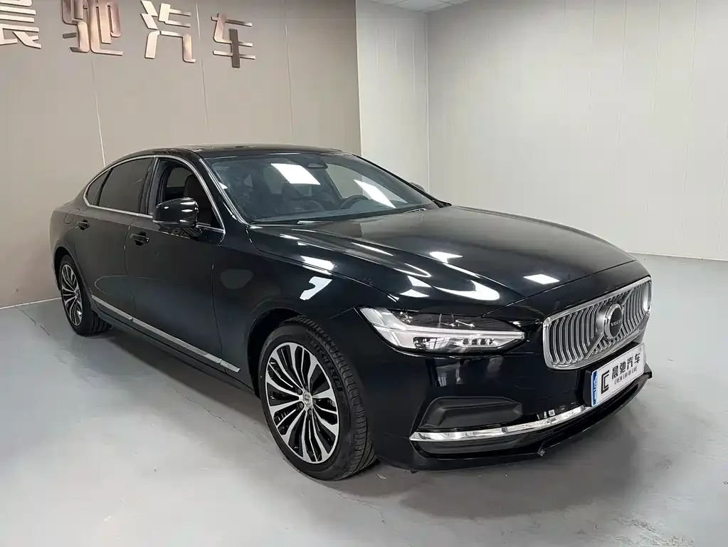 Volvo S90 — фото 2