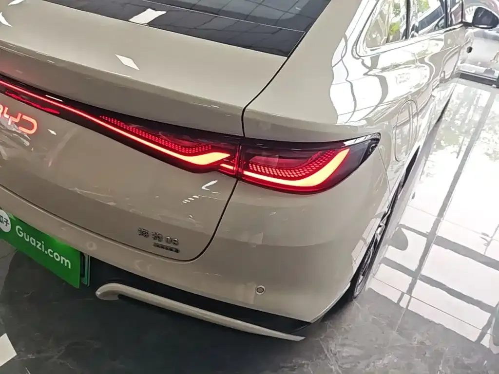 BYD Seal 06 — фото 4