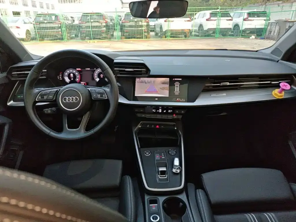 Audi A3 — фото 3