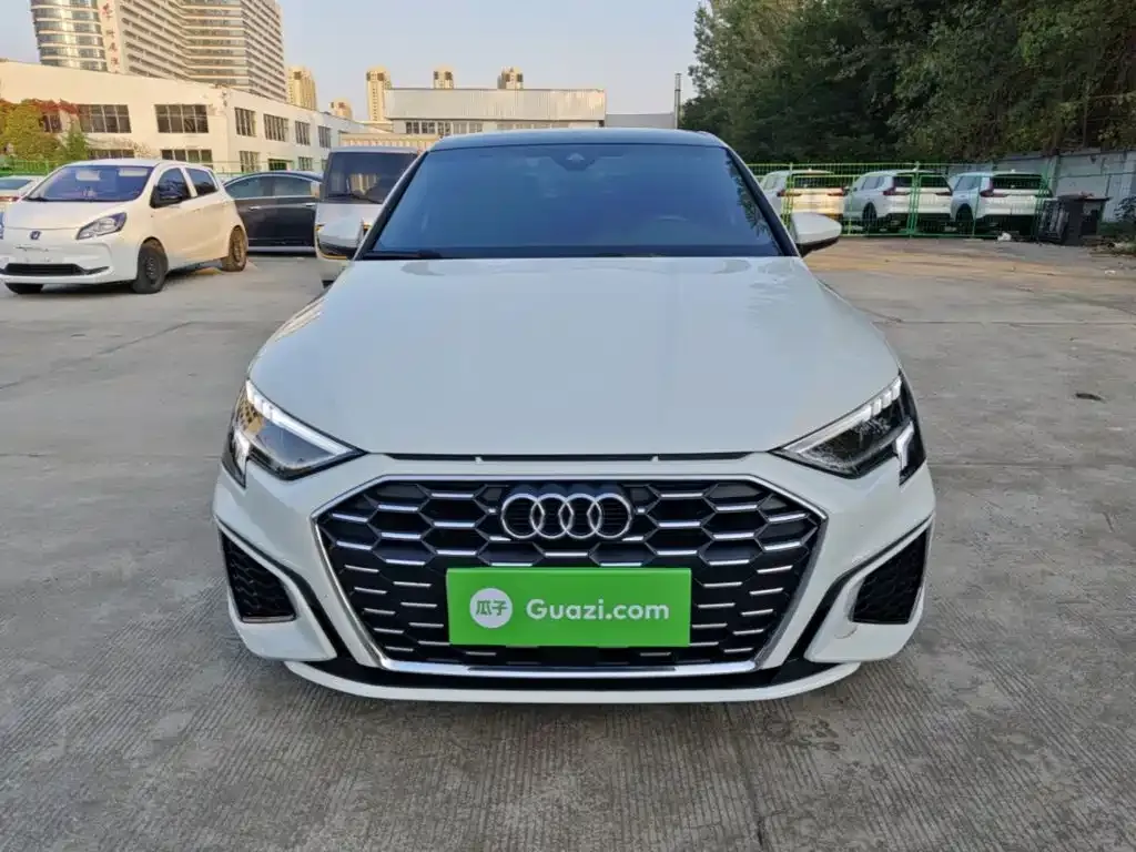 Audi A3 — фото 5