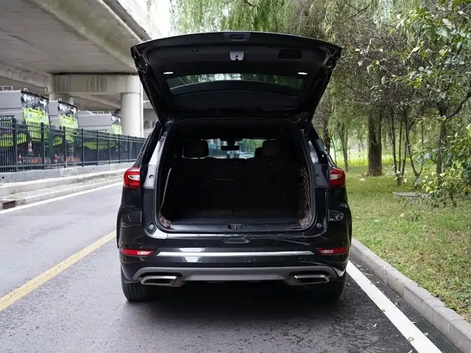 Buick Enclave — фото 10
