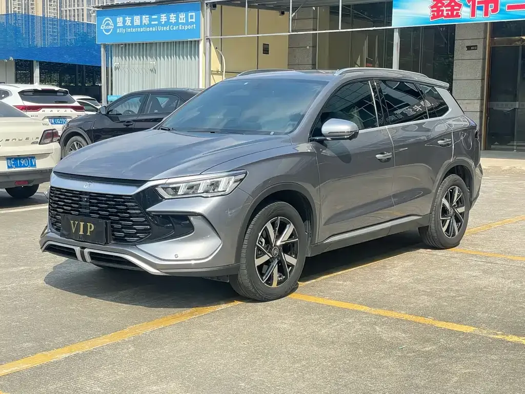 BYD Pro New Energy — фото 1