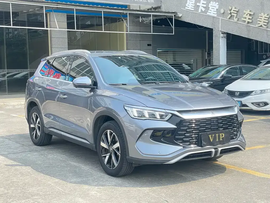 BYD Pro New Energy — фото 10