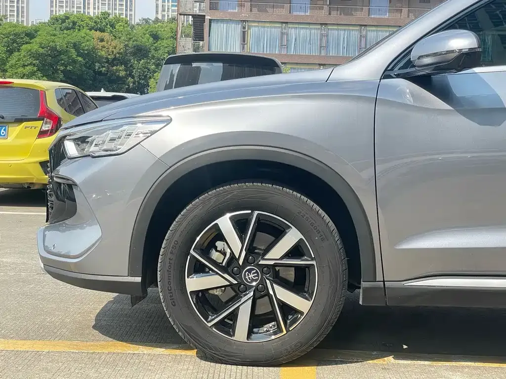 BYD Pro New Energy — фото 4