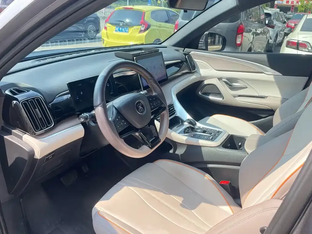 BYD Pro New Energy — фото 2