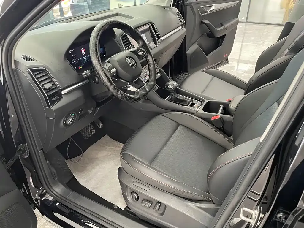 Skoda Karoq — фото 4