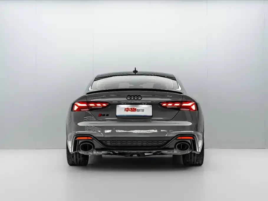 Audi RS 5 — фото 4