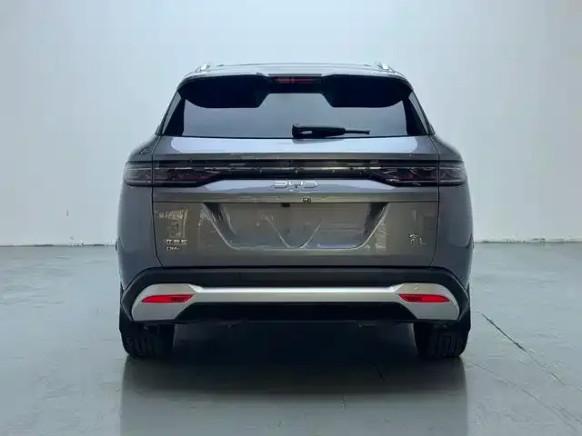 BYD L DM-i — фото 4