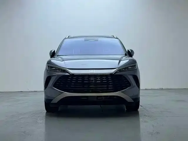 BYD L DM-i — фото 9