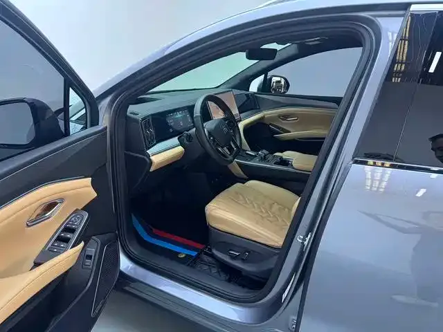 BYD L DM-i — фото 3