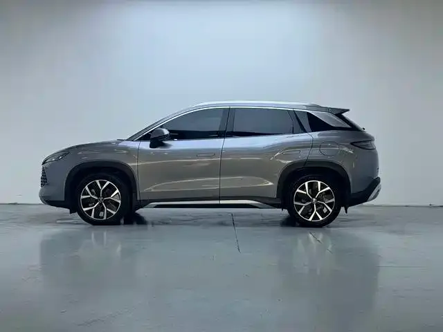 BYD L DM-i — фото 10