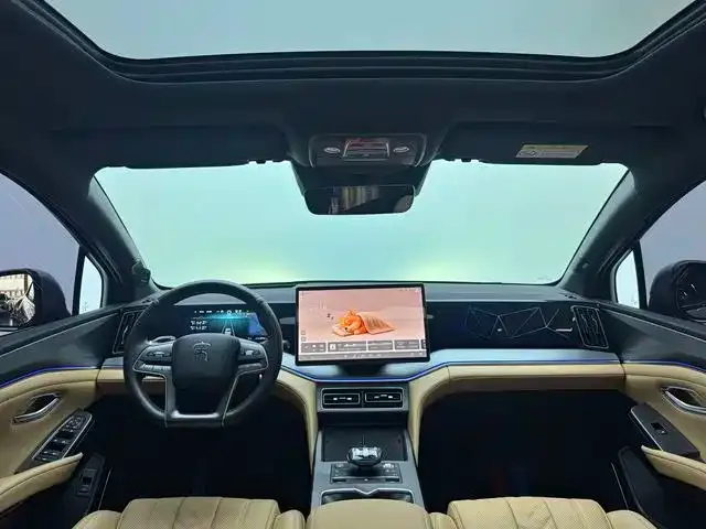 BYD L DM-i — фото 8