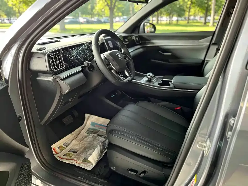 BYD Pro New Energy — фото 10