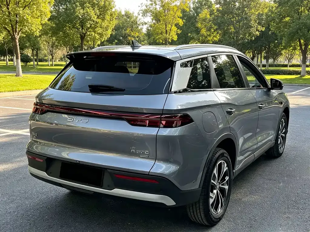 BYD Pro New Energy — фото 5
