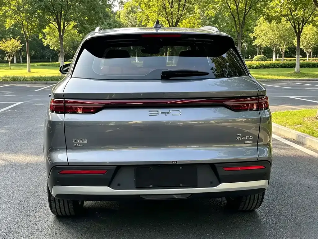 BYD Pro New Energy — фото 3