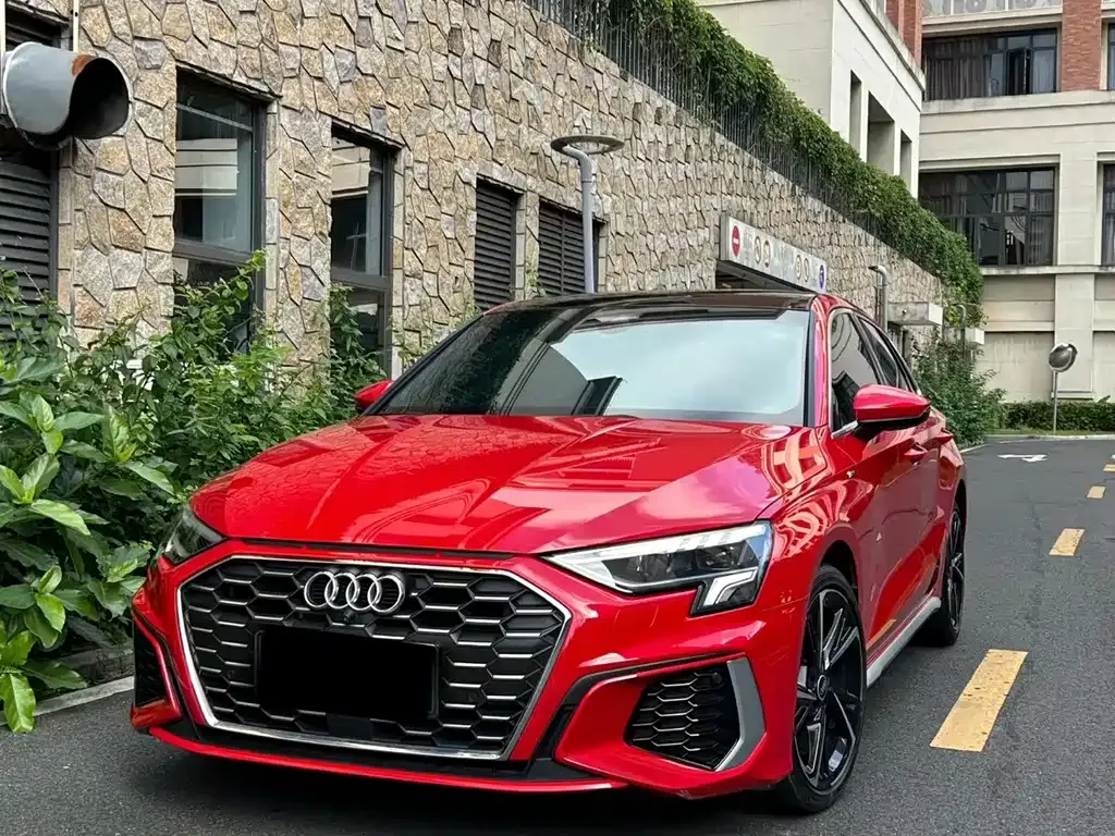 Audi A3 — фото 4