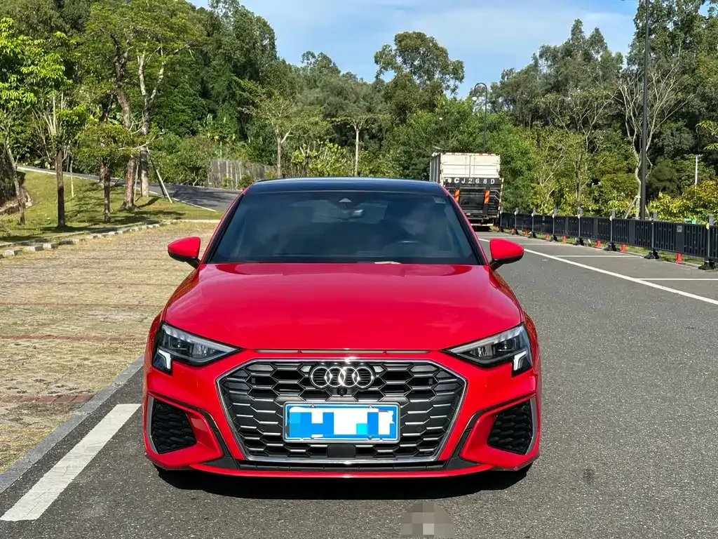 Audi A3 — фото 5