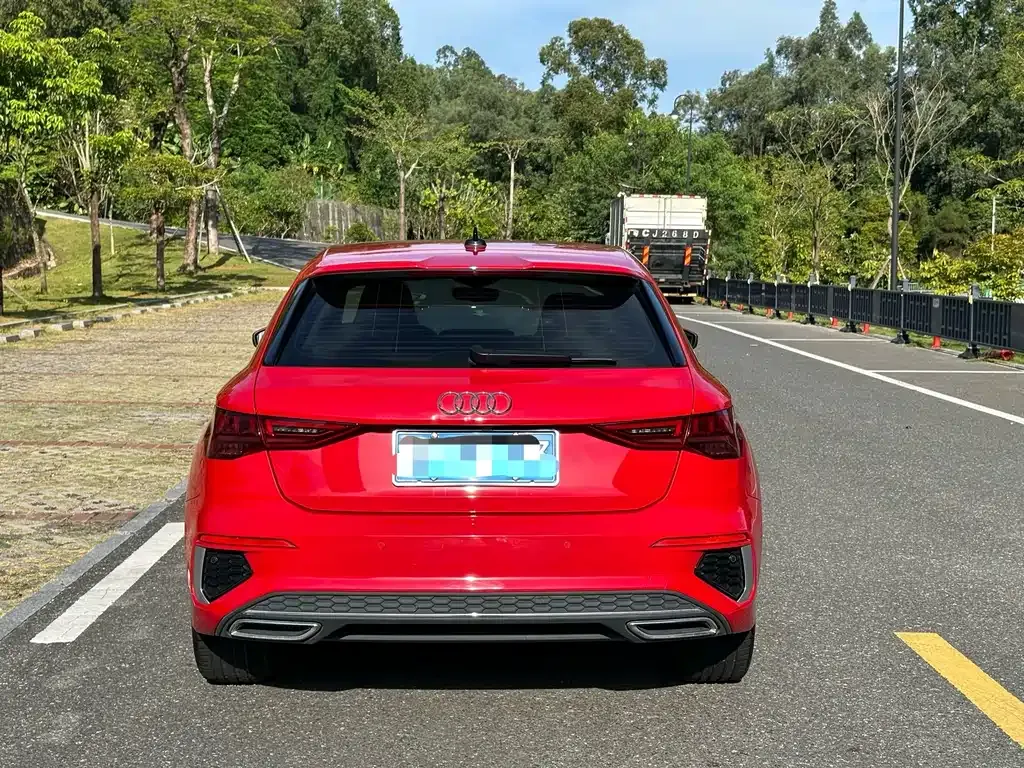 Audi A3 — фото 8