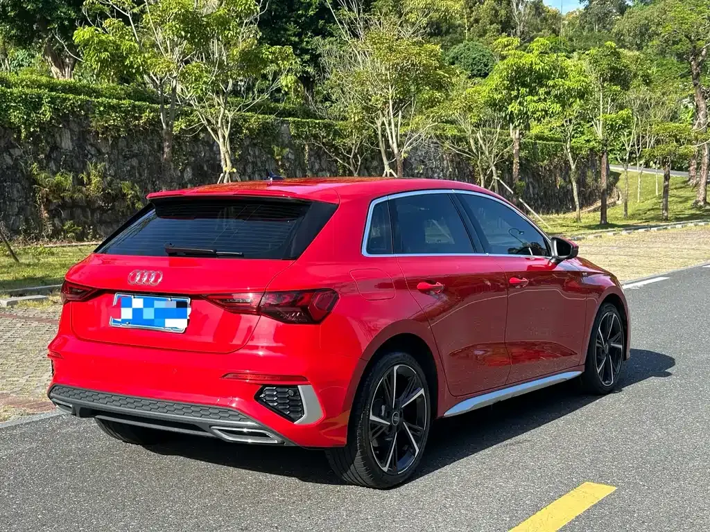 Audi A3 — фото 9