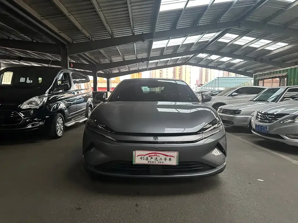 BYD Qin L — фото 1