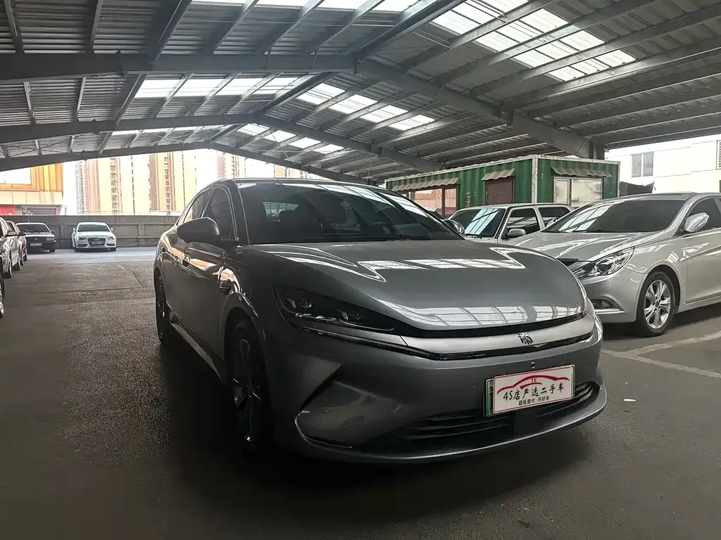 BYD Qin L — фото 4