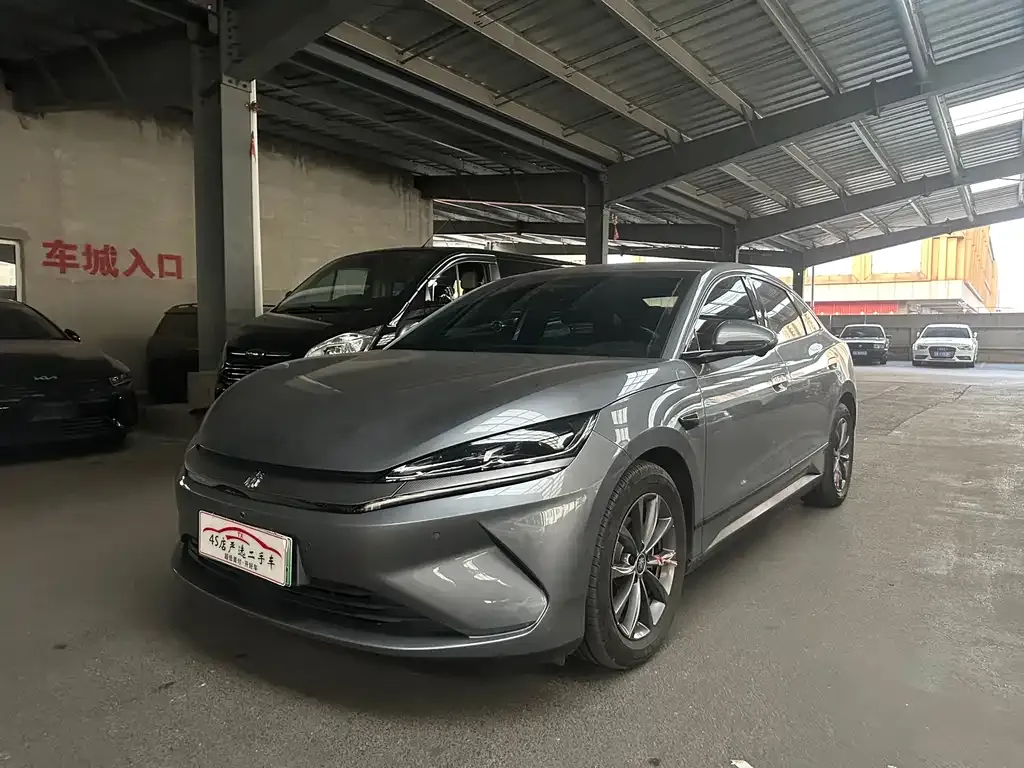 BYD Qin L — фото 7