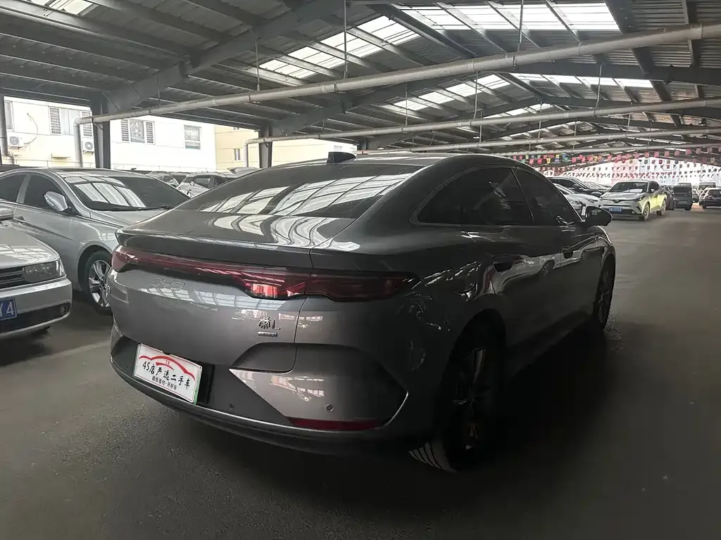 BYD Qin L — фото 3