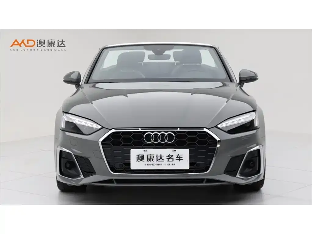 Audi A5 (Import) — фото 8