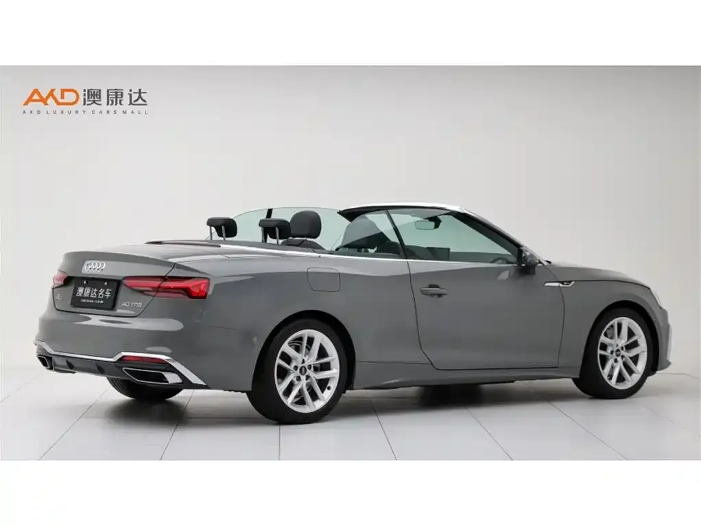 Audi A5 (Import) — фото 6