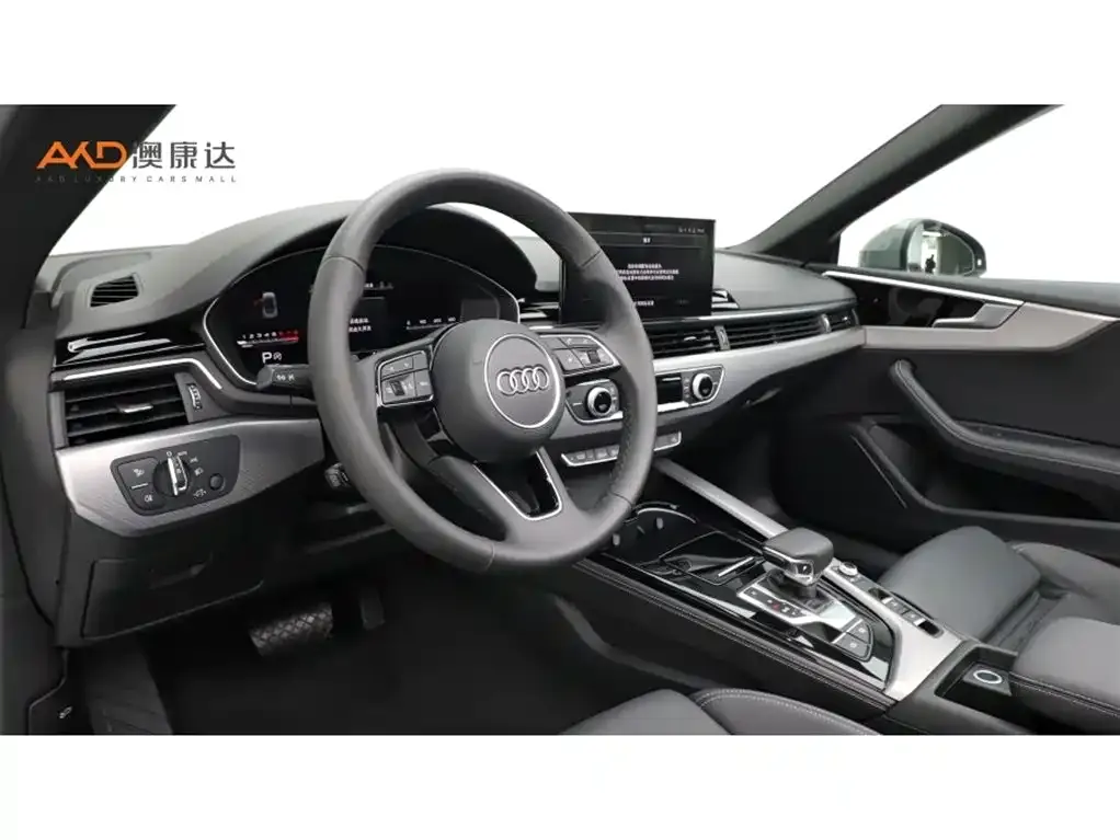 Audi A5 (Import) — фото 9