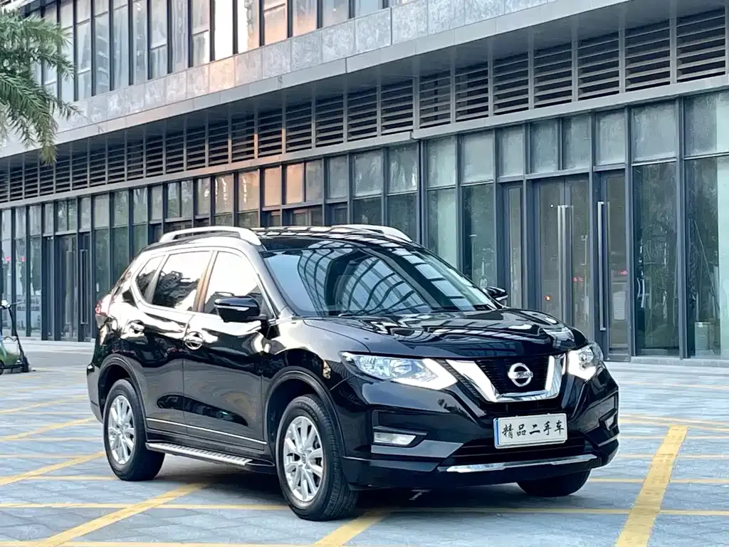 Nissan X-Trail — фото 5
