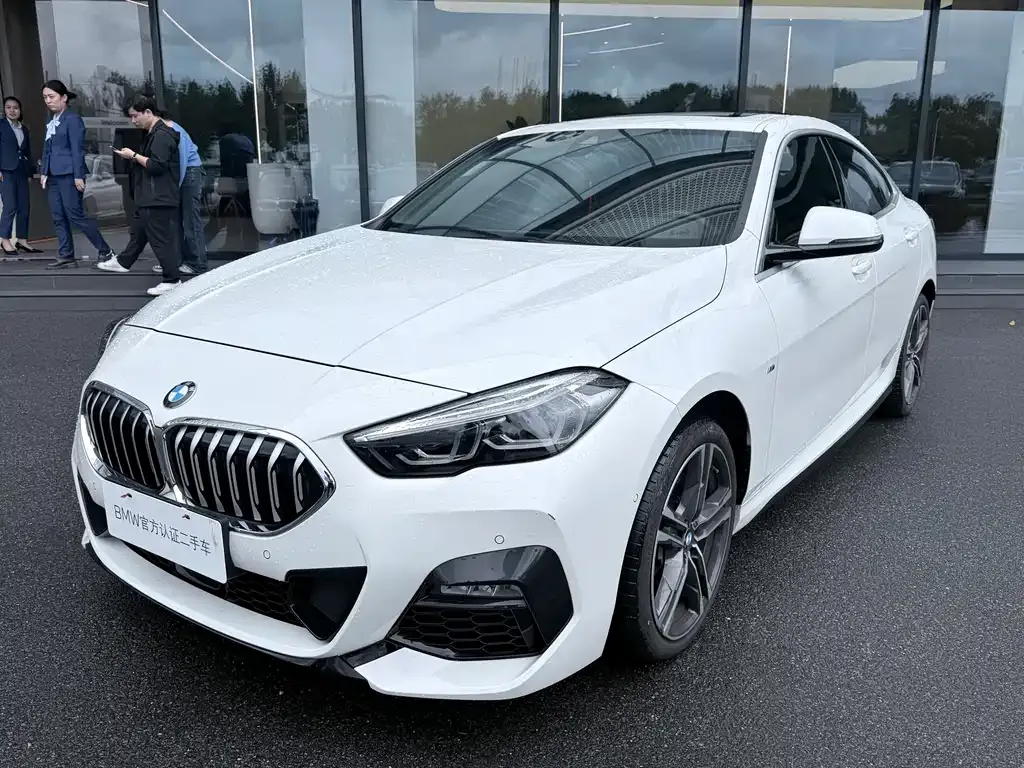 BMW 2 Series (Import) — фото 1